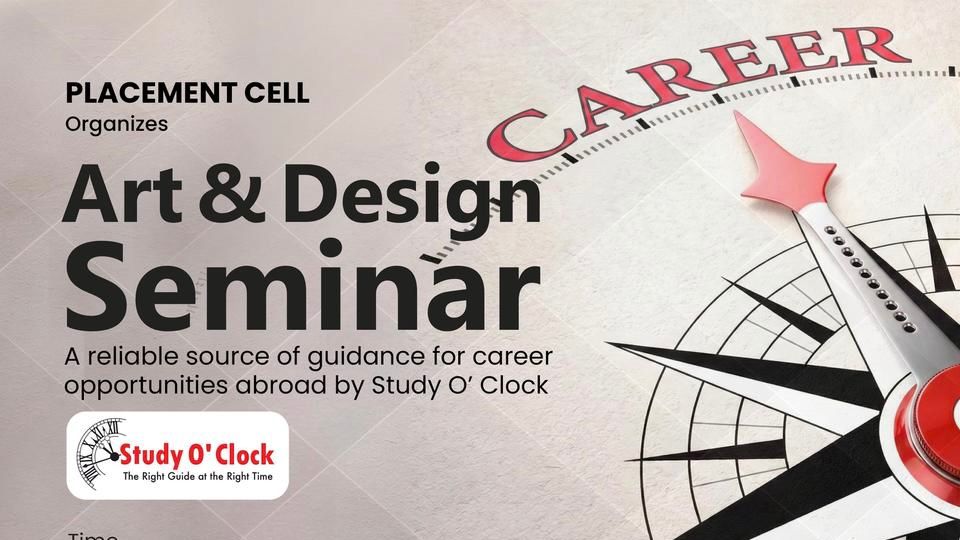 Art & Design Seminar